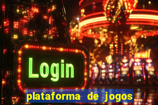 plataforma de jogos que da dinheiro ao se cadastrar